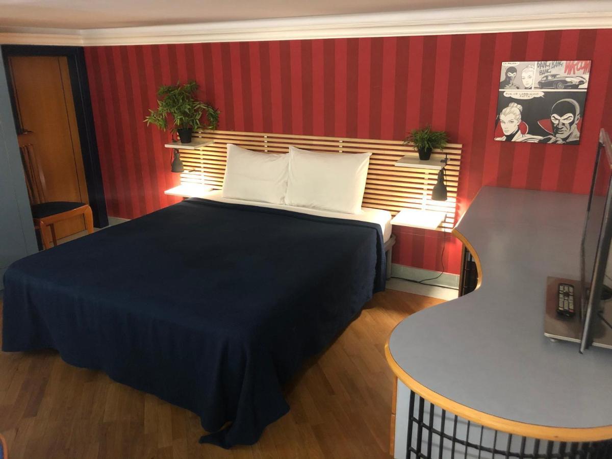 Smln Rooms & Suites Neapol Zewnętrze zdjęcie