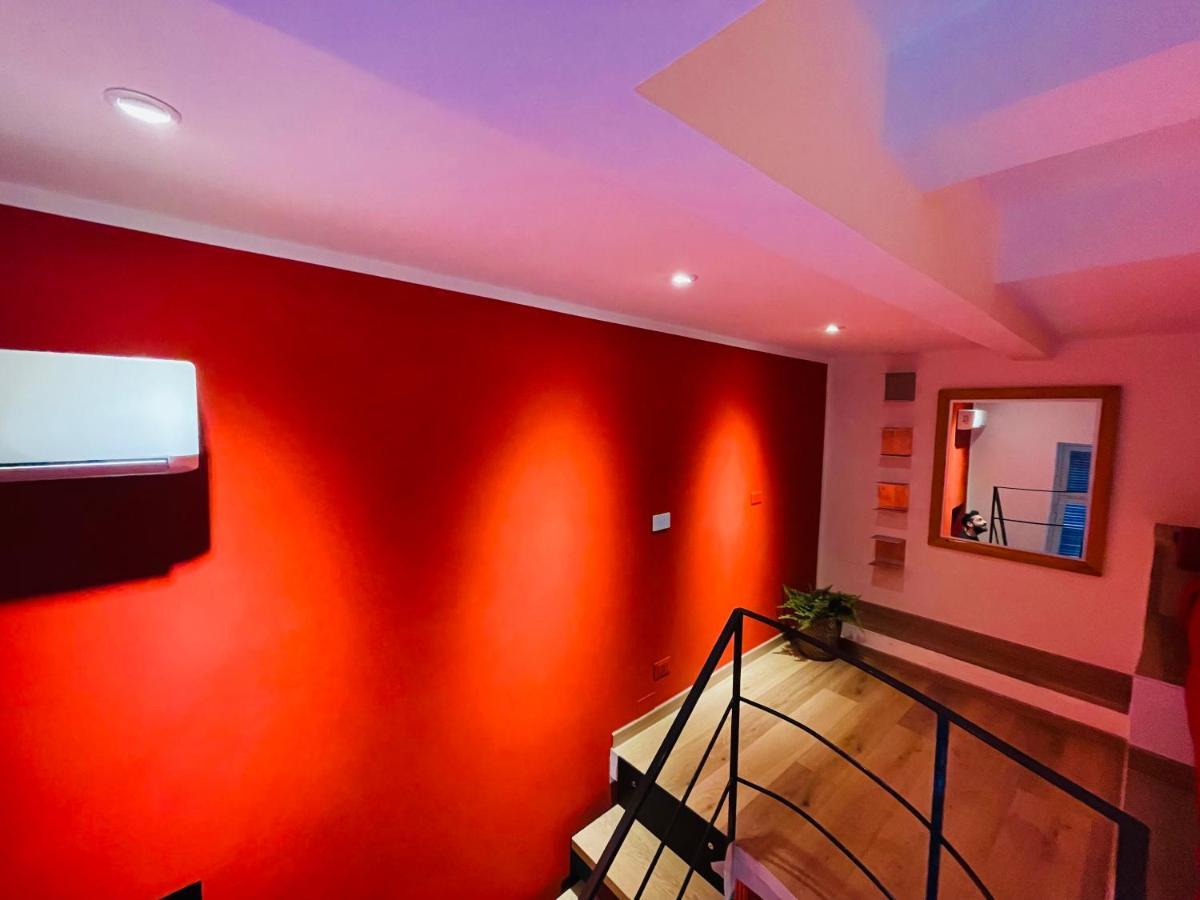 Smln Rooms & Suites Neapol Zewnętrze zdjęcie
