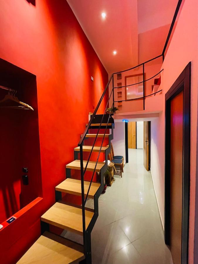 Smln Rooms & Suites Neapol Zewnętrze zdjęcie