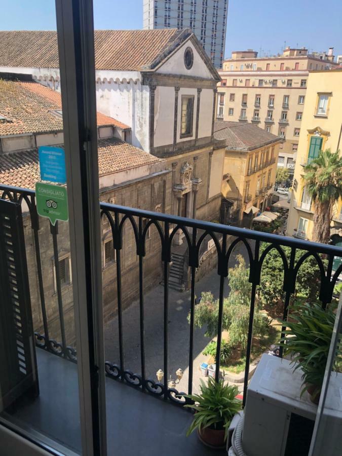 Smln Rooms & Suites Neapol Zewnętrze zdjęcie